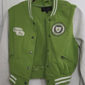 Green Jacket